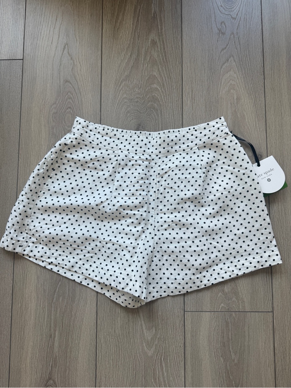NWT Kate Spade x Target Polka Dot Shorts